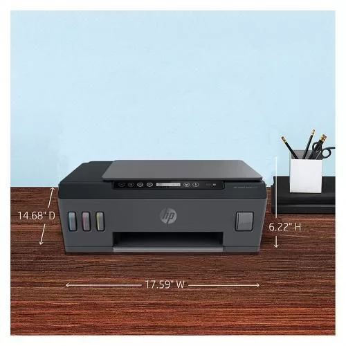 HP Smart Tank 515 Wireless All-in-One Print/Scan/Copy Printer - Image 2