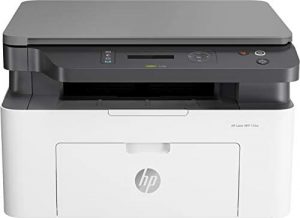 HP Laser Mfp 135w A4 Mono Multifunction Laser Printer 4zb83a