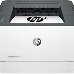 HP LaserJet Pro M203dw Wireless Monochrome Printer with built-in Ethernet & 2-sided printing, works with Alexa (G3Q47A)