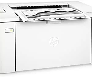 HP LaserJet Pro M102w Wireless Laser Printer