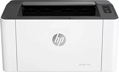 HP LaserJet 107A Printer
