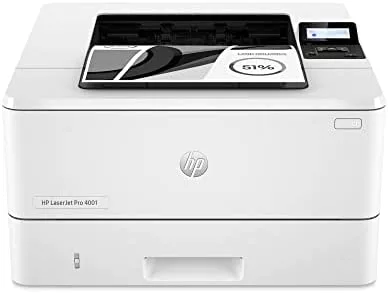 31+zf3XvCZL._AC_SY580_ HP LaserJet Pro M404dn Monochrome Printer with built-in Ethernet & 2-sided printing, works with Alexa (W1A53A) - Image 1