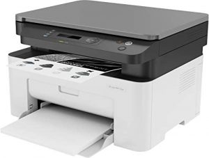HP Laser Mfp 135w A4 Mono Multifunction Laser Printer 4zb83a - Image 3