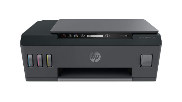 HP Smart Tank 500 All-in-One Printer - 4SR29A