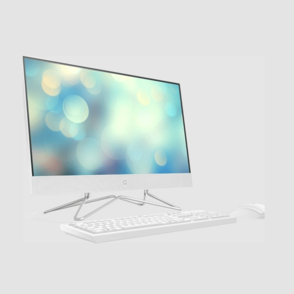 HP AIO 24-DF1059NY, 23.8 FHD LED Touch Display, Core i5-1135G7, Intel Iris Xe Internal Graphics, 4GB RAM DDR4 3200, 1TB HDD 7200RPM, DOS (No OS) (4X5F2EA) - Image 2