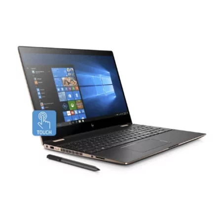 HP Spectre x360 13-aw0075na Intel Core i5-1035G4 1.1GHz Processor 8GB RAM 1TB HDD Intel Iris Graphics Windows 10 Home 9FC37EA