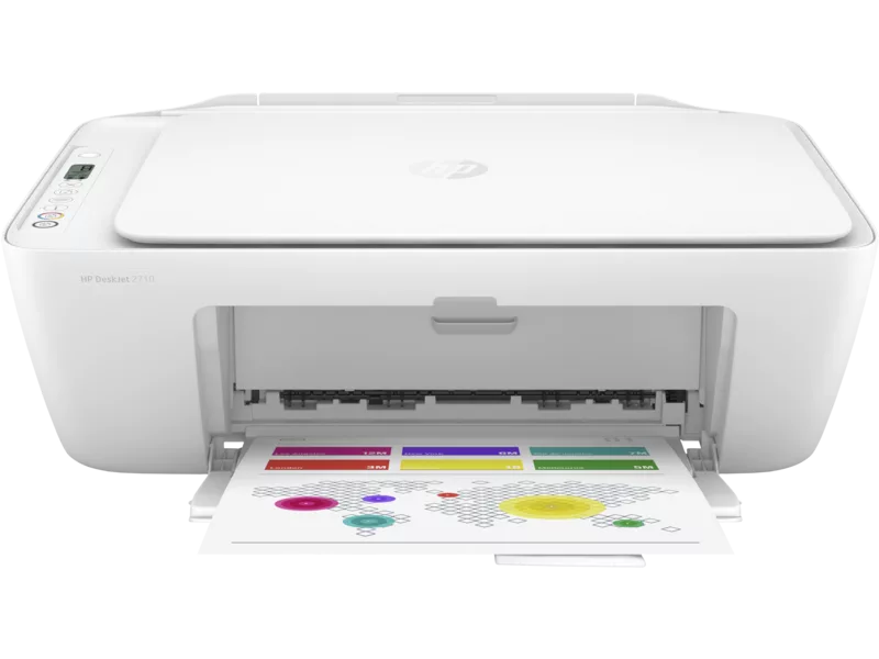 c06625578 HP DeskJet 2710 All-in-One Printer (5AR83B) - Image 1