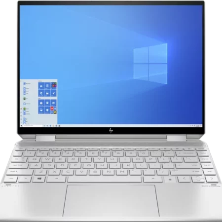 HP Spectre x360 Convertible 14-ea0048na, 13.5", touch screen, Windows 11 Home, Intel® Core™ i5, 8GB RAM, 512GB SSD, WUXGA+, Natural silver (35G42EA)