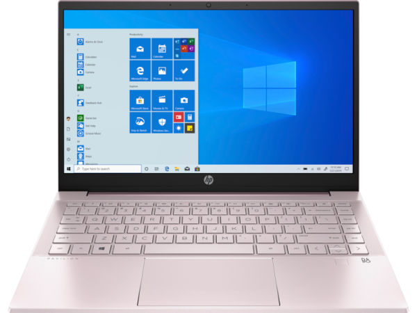 HP Pavilion Laptop 14-dv0030nia Pentium Gold (363Y1EA)