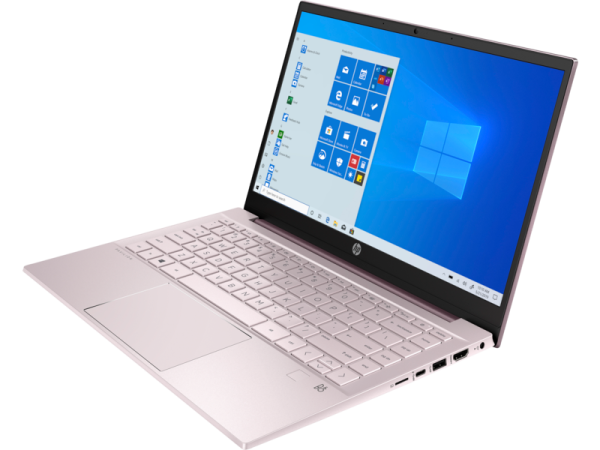 HP Pavilion Laptop 14-dv0030nia Pentium Gold (363Y1EA) - Image 2