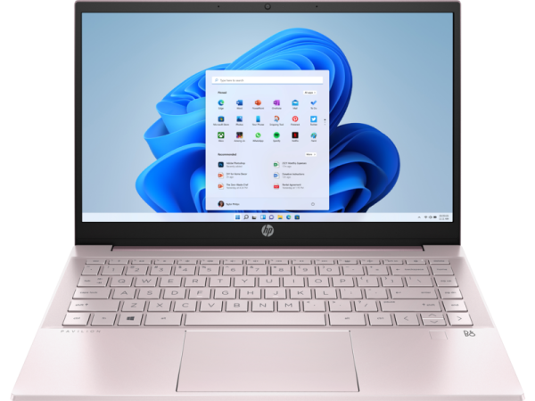 HP Pavilion Laptop 14-dv0030nia Pentium Gold (363Y1EA) - Image 3