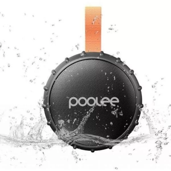 Poolee K1 Deep Bass Water Resistant Bluetooth Speaker - Image 2