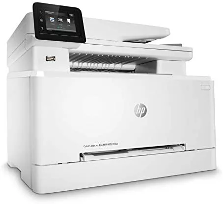 HP Color LaserJet Pro M283fdw Wireless All-in-One Laser Printer - Image 2