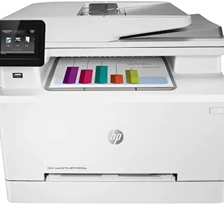 HP Color LaserJet Pro M283fdw Wireless All-in-One Laser Printer