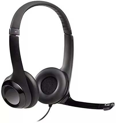 Logitech H390 Wired USB Headset