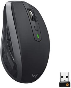 Logitech MX Anywhere 2S Wireless Laser Mouse - 1 Year Warranty