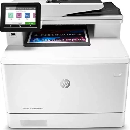 HP Color LaserJet Pro MFP M479fnw Printer