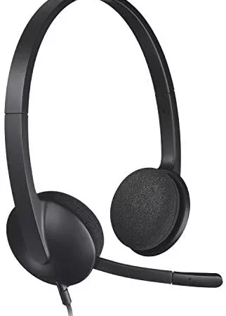 Logitech H340 USB Headset (981-000475)