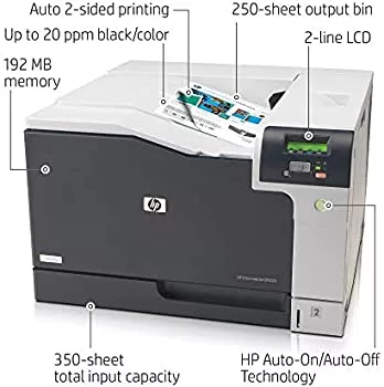 HP Color LaserJet Professional CP5225dn (CE712A) - Image 2