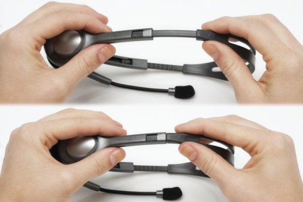Logitech H111 Stereo Headset (981-000593) - Image 5