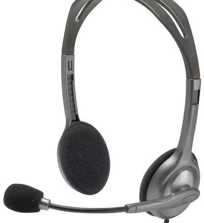 Logitech H111 Stereo Headset (981-000593)