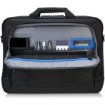 Dell Professional Briefcase 15″ Notebook Laptop Padded Case Bag - Image 2