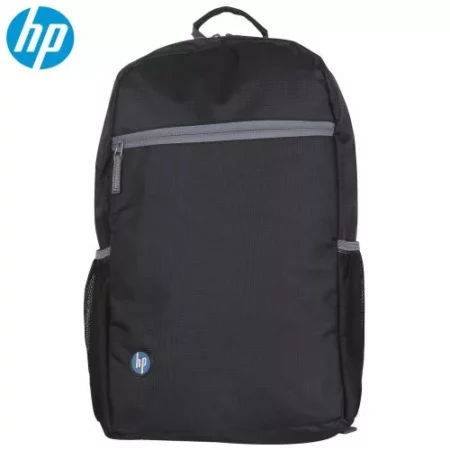 HP Slim Backpack 8SS03PA#ACJ Upto 15.6 Inch Laptops (Black)