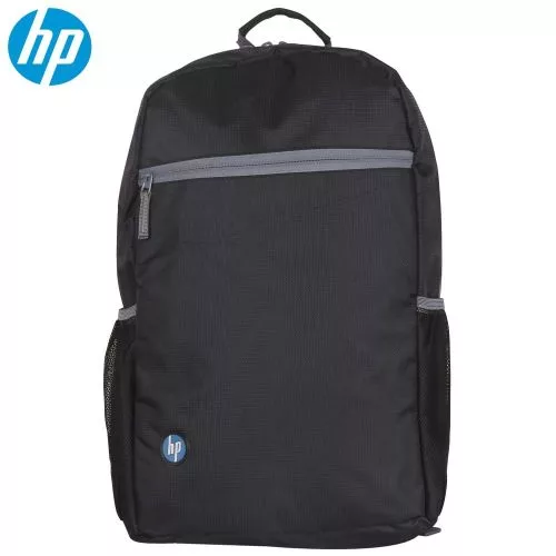 HP Slim Backpack 8SS03PA#ACJ Upto 15.6 Inch Laptops (Black)