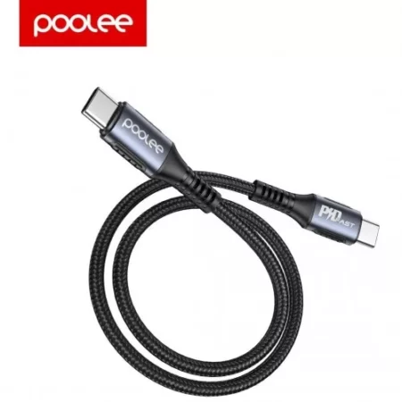 Poolee Type-C Cable (C22)