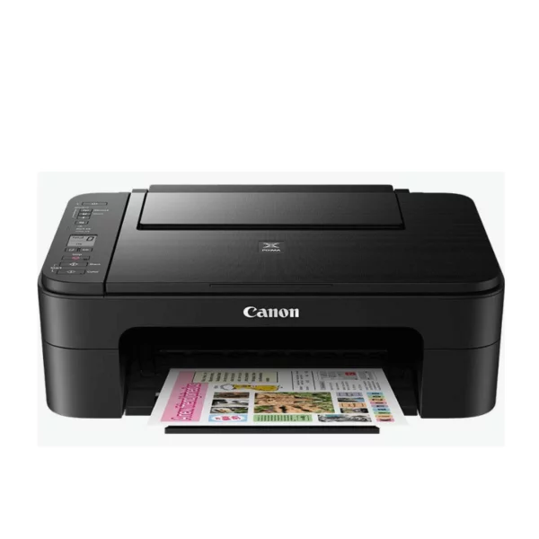 Canon PIXMA TS3140 3-in-1 Multifunction Wi-fi inkjet printer (Print, Scan & Copy)