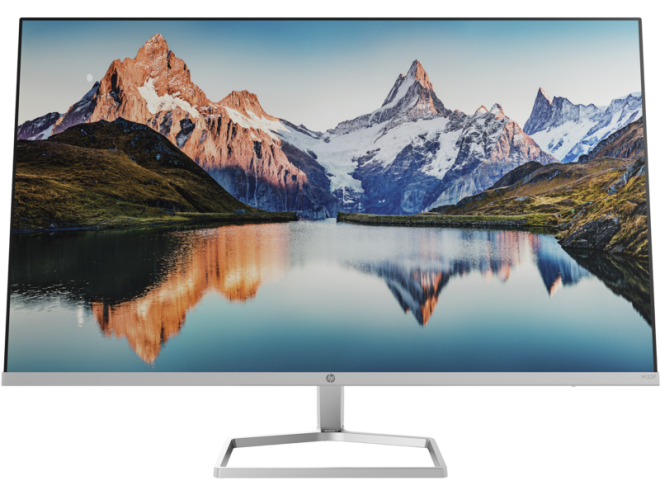 HP M32f FHD Monitor