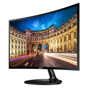 SAMSUNG LC24F390FHNXZA 24-inch Curved LED Gaming Monitor