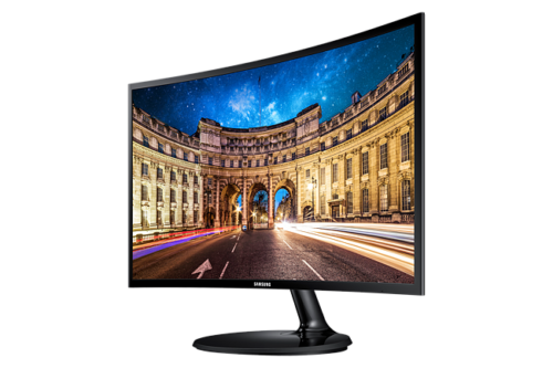 SAMSUNG LC24F390FHNXZA 24-inch Curved LED Gaming Monitor
