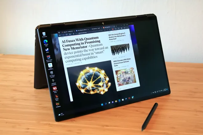 HP Spectre x360 16