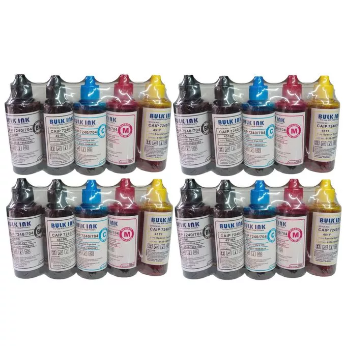 BULK INK