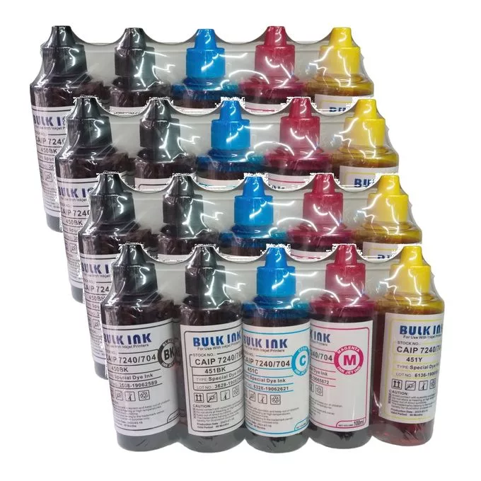 BULK INK