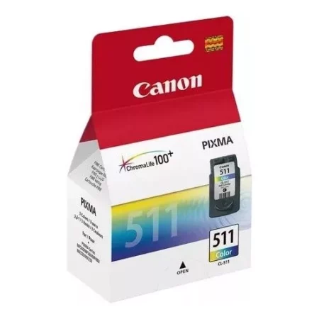 CANON 511 INK COLOR CAN(511)