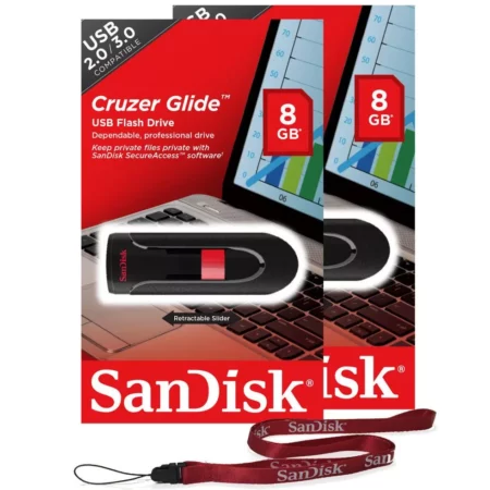 SanDisk Ultra FlashDrive 8GB