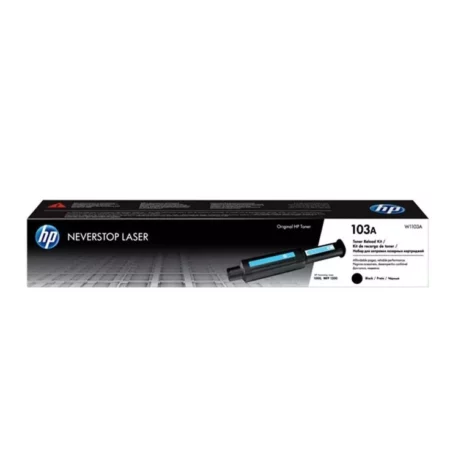 HP 103A NEVERSTOP BLACK