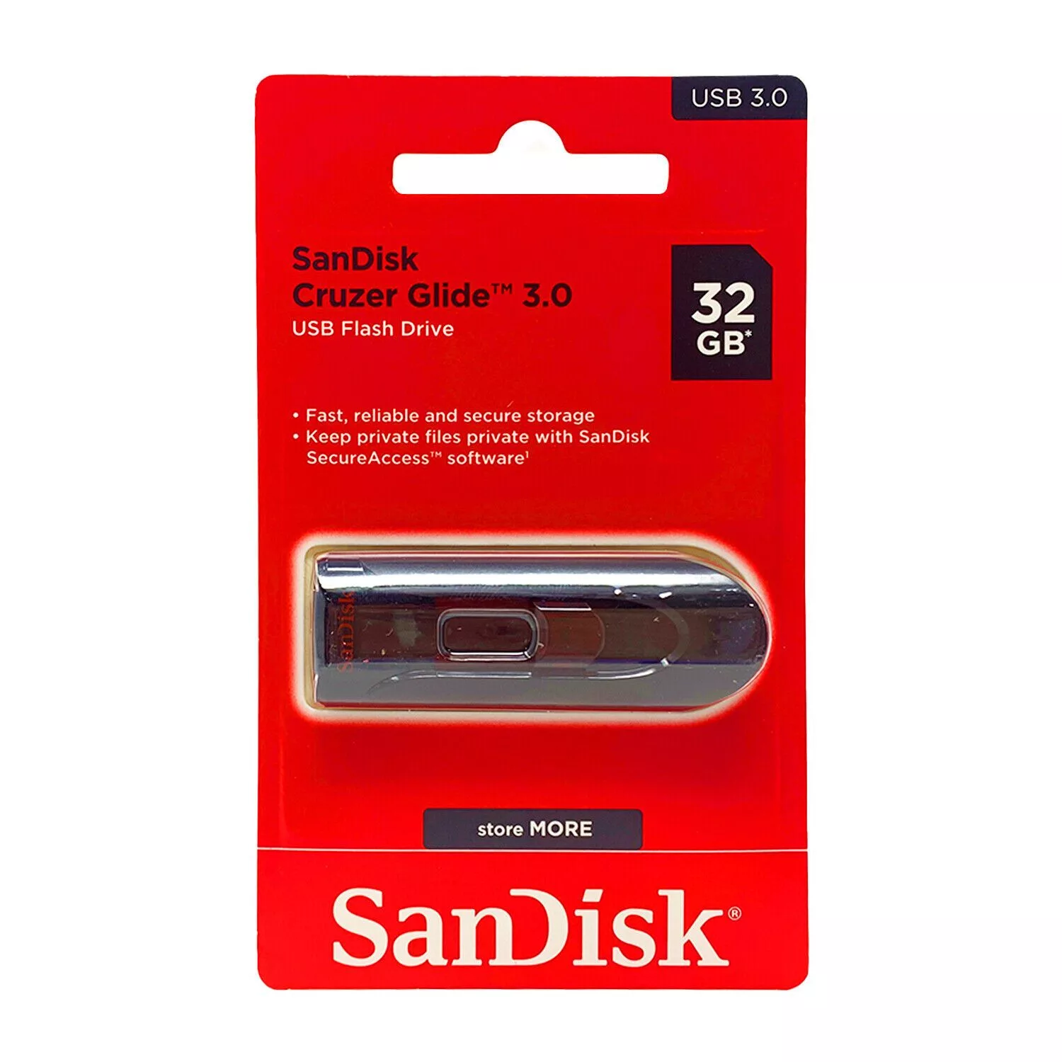 Sandisk flash drive 32GB