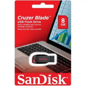 SanDisk Ultra FlashDrive 8GB