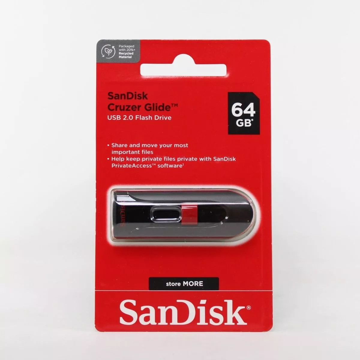 Sandisk flash drive 64GB