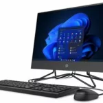HP All-in-One Desktop 22-dg0006nh