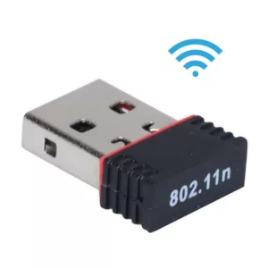 Mini adaptateur USB Wifi sans fil 2.4